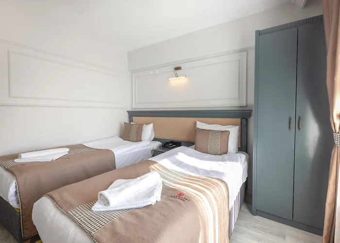 Kuran Hotel International Istanbul