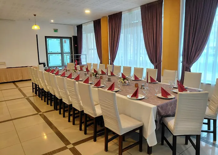 Hotel Nord Ploieşti