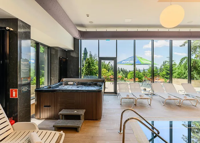 Complex Hotelier COTA O MIE Sinaia