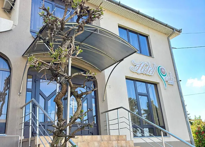 Hotel Perla Satu Mare