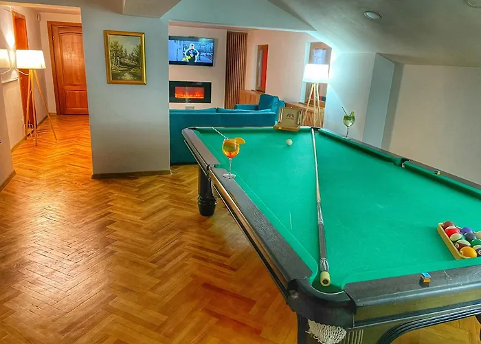 Hotel Gâlma Moroeni