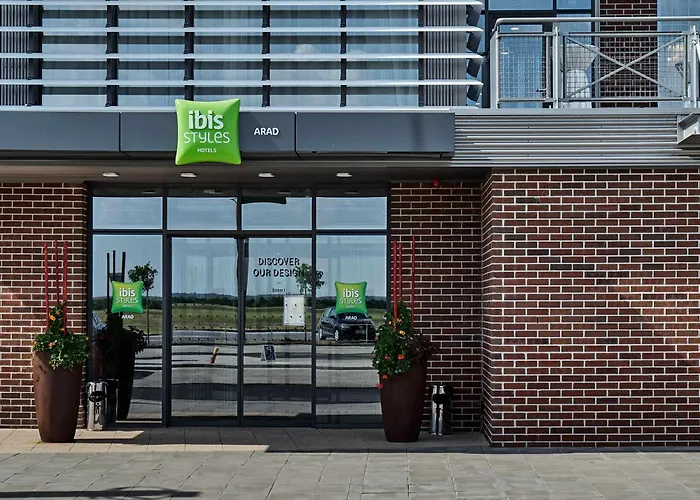Ibis Styles Arad Hotel