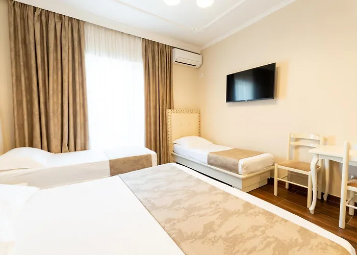 Hotel Vila Mare Durrës