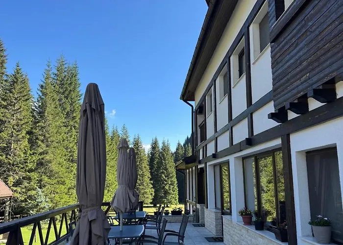 Chalet Alpina Moroeni