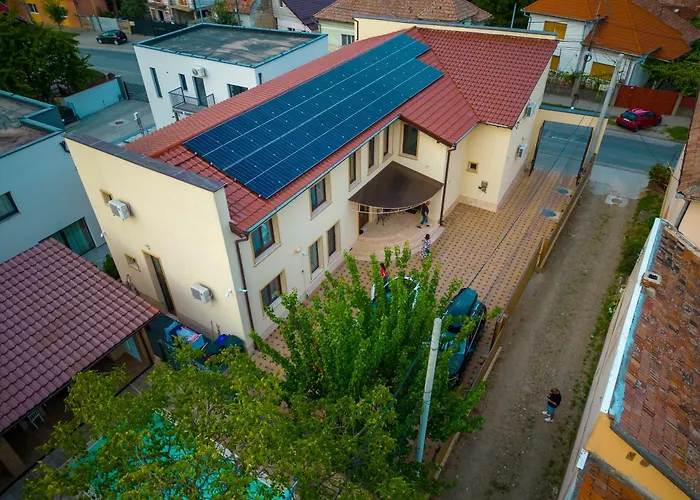 Casa cu Nuc Hotel Alba Iulia