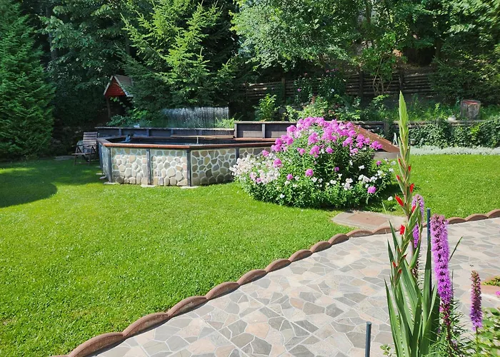 Casa Turta Dulce Hotel Buşteni
