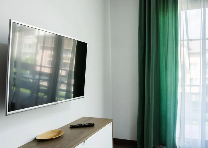 Clement Apartments Piatra Neamţ
