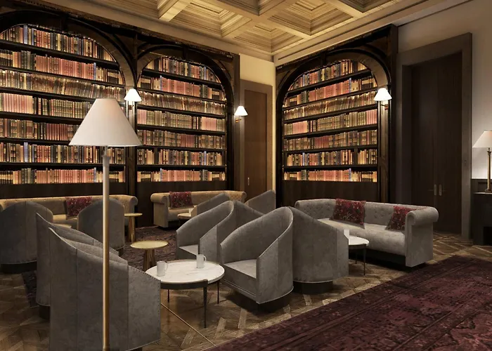 The Marmorosch Bucharest, Autograph Collection Hotel
