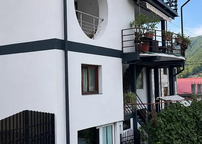 Casa Olanesti Hotel Băile Olăneşti
