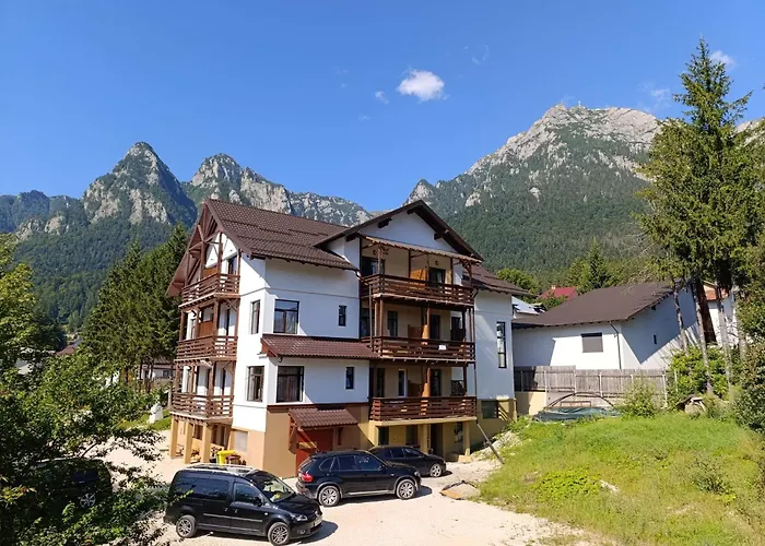 Vila Panoramic Buşteni