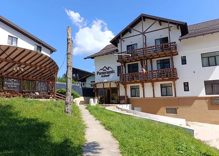 Vila Panoramic Buşteni