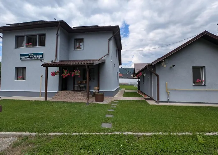 Cazare La Piatra Buhei Câmpulung Moldovenesc