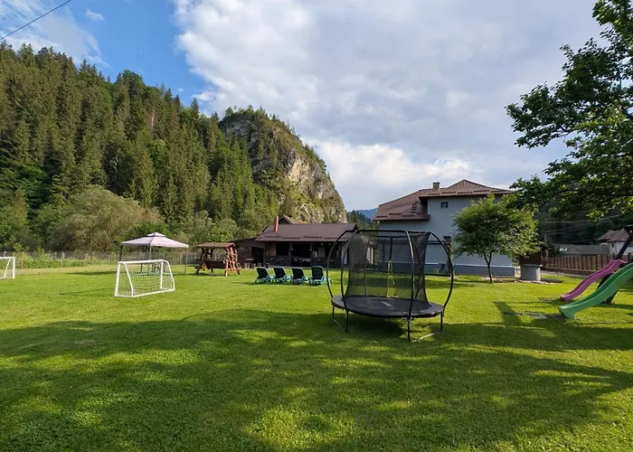 Cazare La Piatra Buhei Câmpulung Moldovenesc