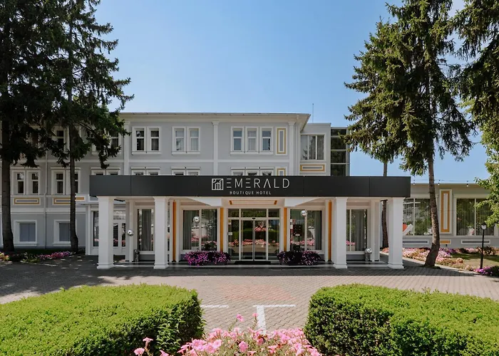 Emerald Boutique Hotel Târgu-Mureş
