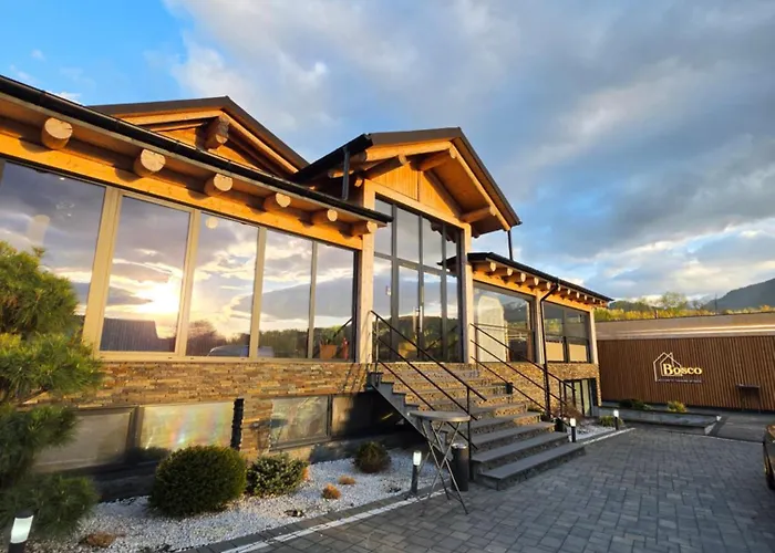 Complex Bosco Hotel Borşa