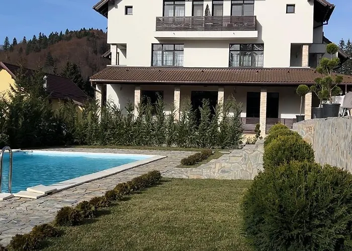 Infinity Villa Predeal