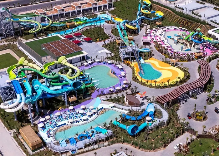 Rixos Radamis Sharm El Sheikh Hotel