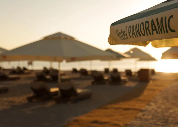 Panoramic Mamaia Hotel