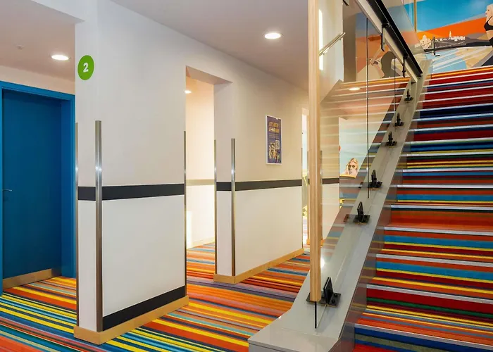 Ibis Styles Budapest Citywest