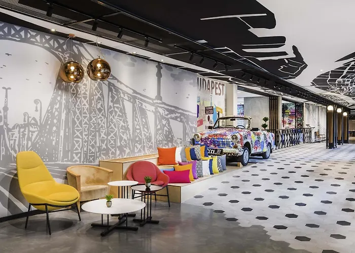 Mercure Budapest Castle Hill