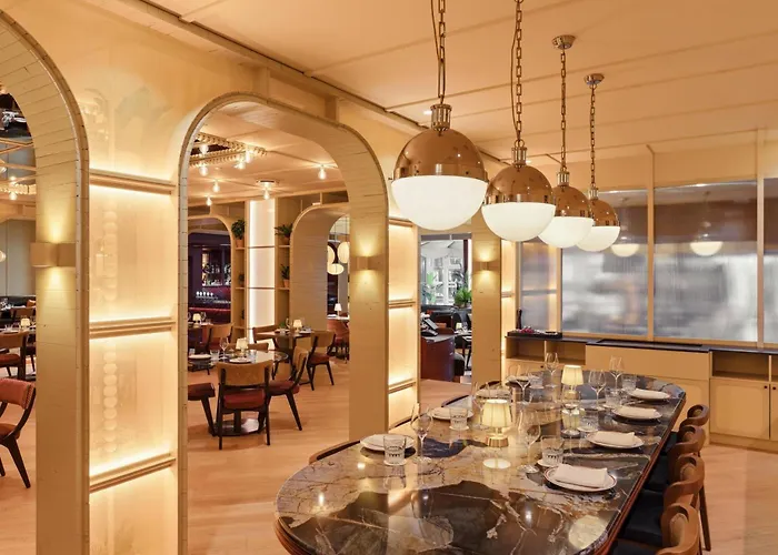 Kempinski Hotel Corvinus Budapesta