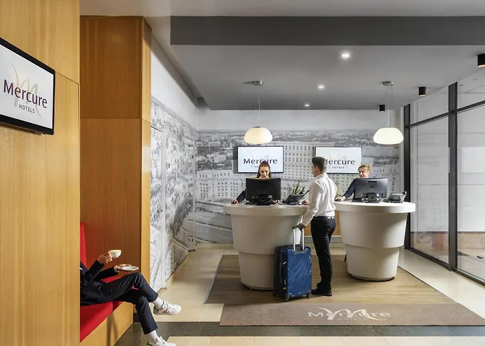 Mercure Bucharest Unirii