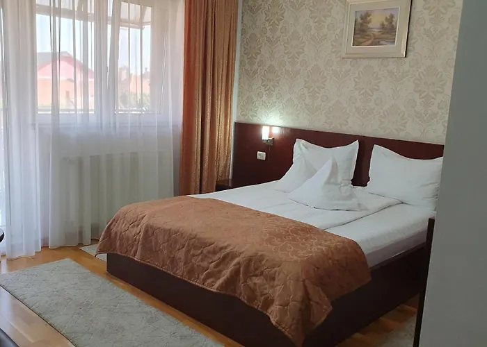 Pensiunea Select Arad