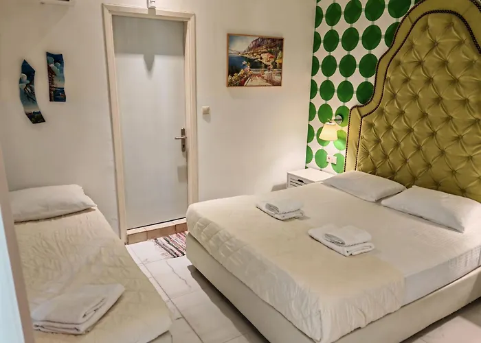 Hotel George Limenas 