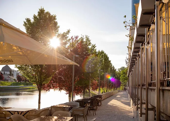 DoubleTree by Hilton Oradea Hotel
