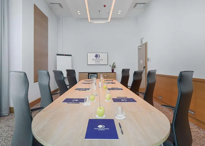 DoubleTree by Hilton Oradea Hotel