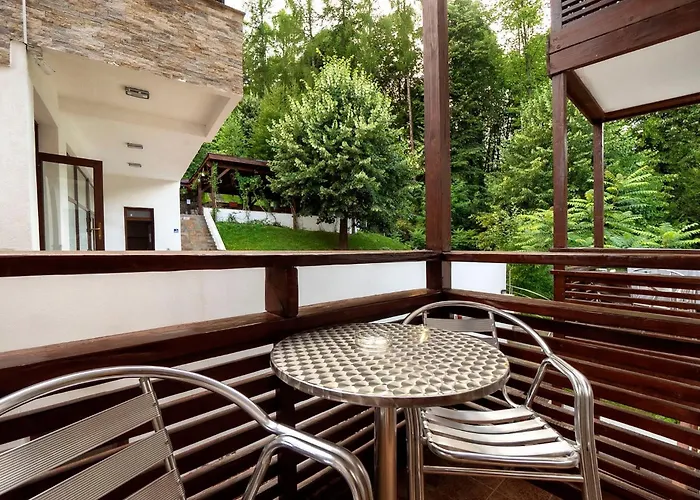 Hotel Tisa Băile Olăneşti