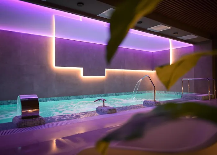 Fabesca Boutique Hotel & Spa Sovata