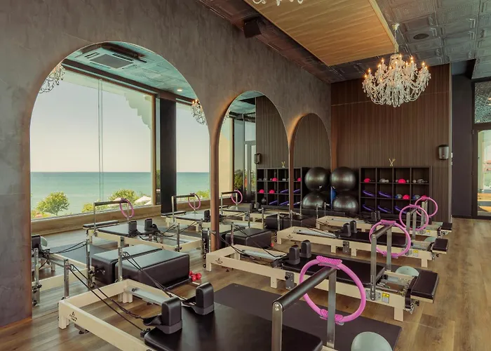 Grand Hotel Sveti Vlas - Fitness & Spa Hotel