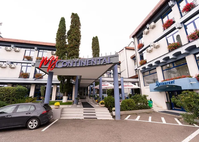 Continental Suceava Hotel