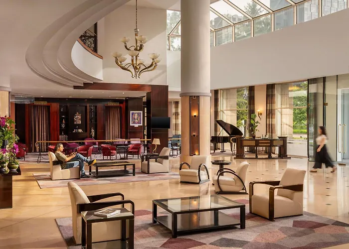 Pullman Bucharest World Trade Center Hotel