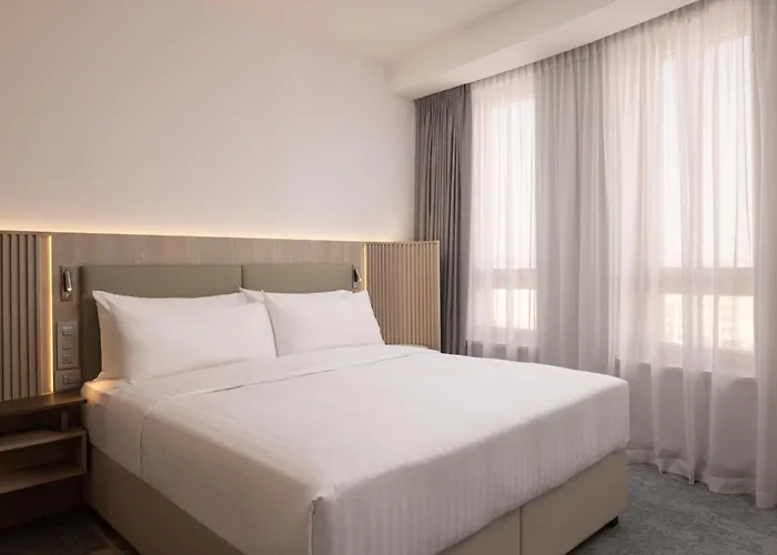 Hotel Golden Tulip Ana Tower Sibiu