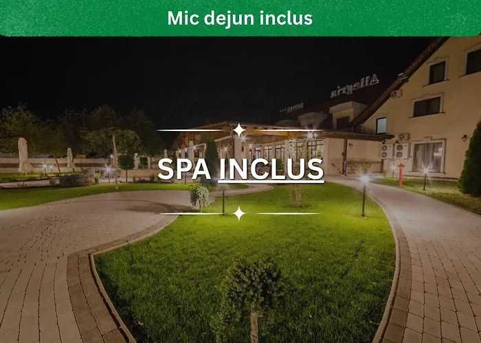 Allegria Hotel Alba Iulia