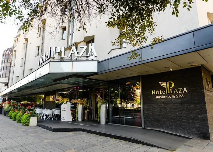 Plaza V Hotel Târgu-Mureş