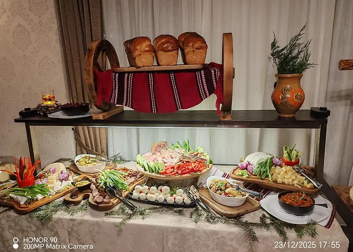 Piatra Pinului Ski&Spa Gura Humorului