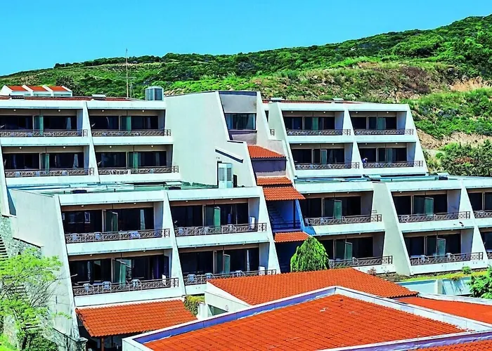 Xenios Theoxenia Hotel Ouranoupoli