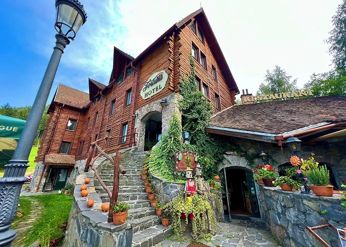 Fortuna Eco - Boutique Hotel BaileTusnad