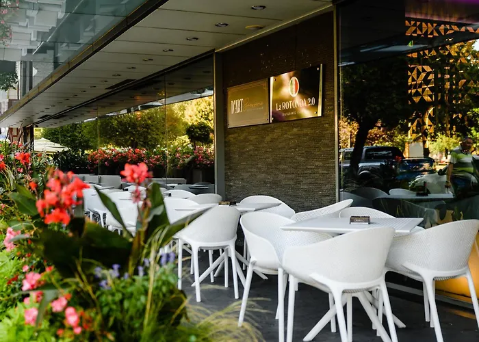 Plaza V Hotel Târgu-Mureş