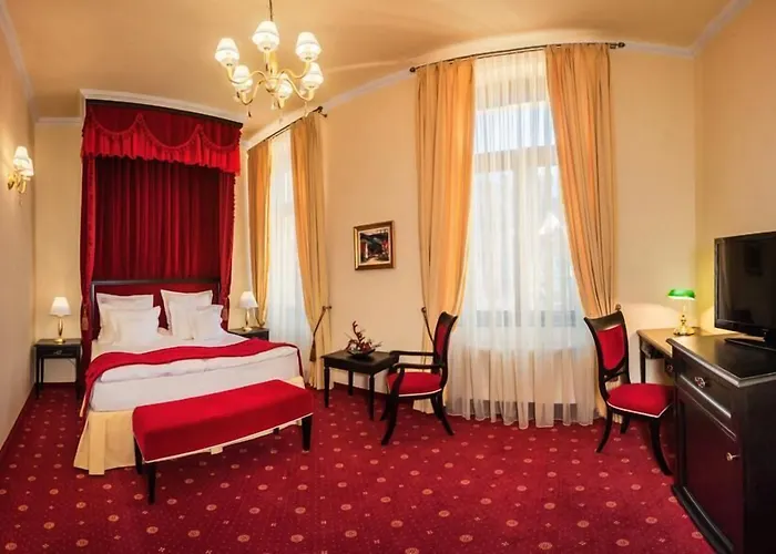 Hotel Central Park Sighişoara
