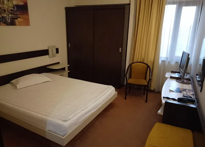 Hotel Rapsodia City Center Botoşani