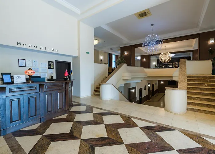 Albert Hotel Ploieşti