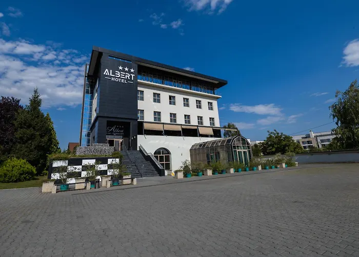 Albert Hotel Ploieşti