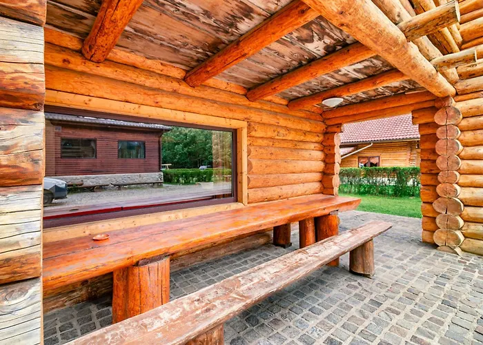 Resort 7 Crai - Cabana Craiul Crailor Zărneşti
