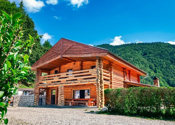Resort 7 Crai - Cabana Craiul Crailor Zărneşti