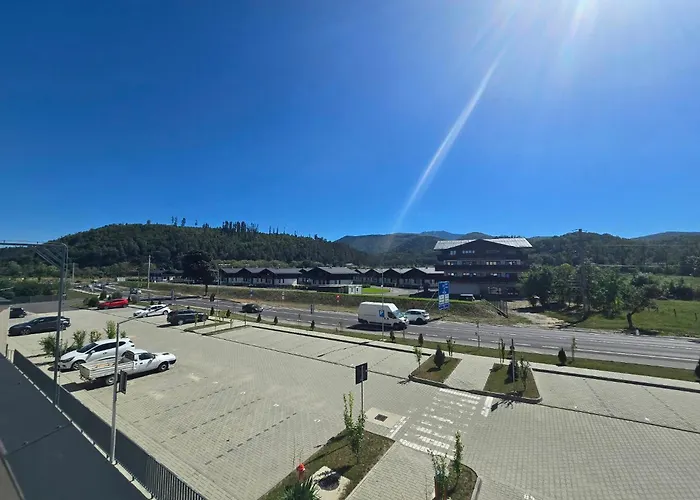 Anto Apartments Rîşnov