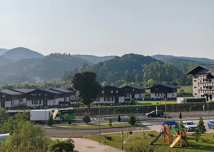 Anto Apartments Rîşnov